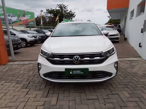 VOLKSWAGEN NIVUS 1.0 200 TSI TOTAL FLEX HIGHLINE AUTOMÁTICO VOLKSWAGEN NIVUS 1.0 200 TSI TOTAL FLEX HIGHLINE AUTOMÁTICO